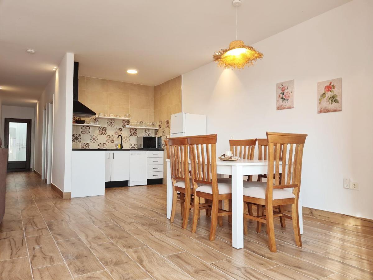 Apartamento Beck- Tierra Soportújar Kültér fotó