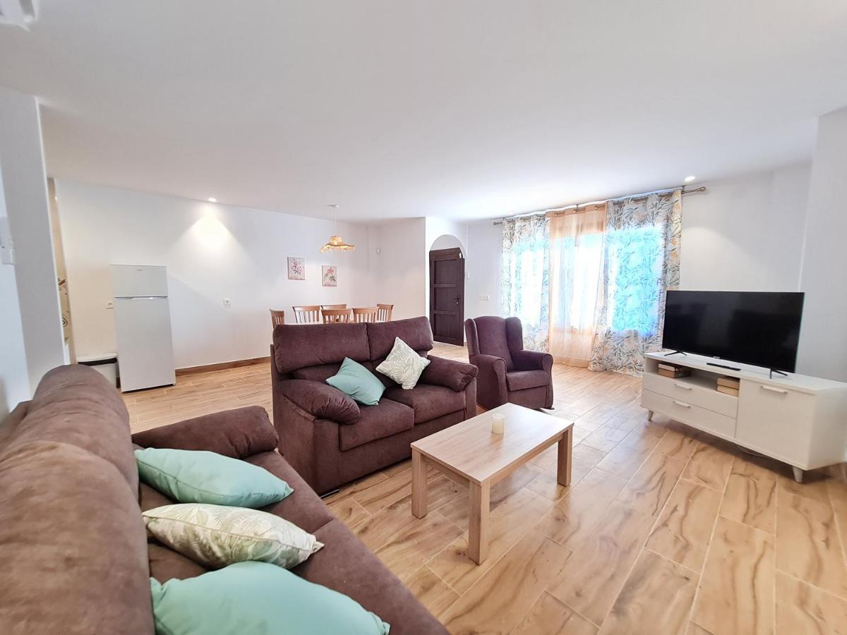 Apartamento Beck- Tierra Soportújar Kültér fotó