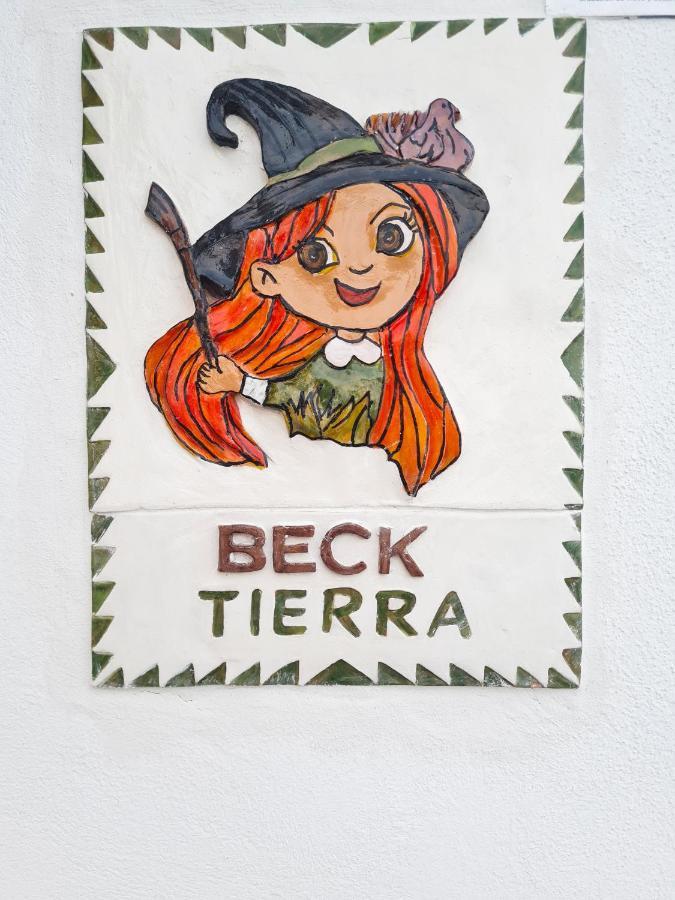 Apartamento Beck- Tierra Soportújar Kültér fotó