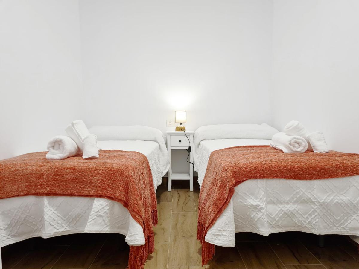 Apartamento Beck- Tierra Soportújar Kültér fotó