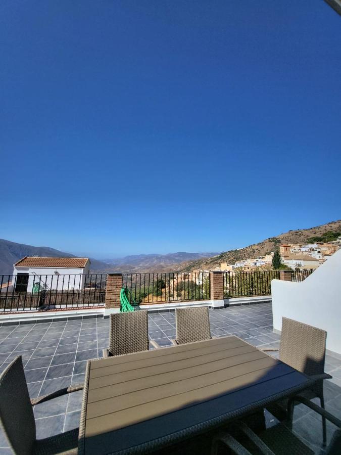 Apartamento Beck- Tierra Soportújar Kültér fotó