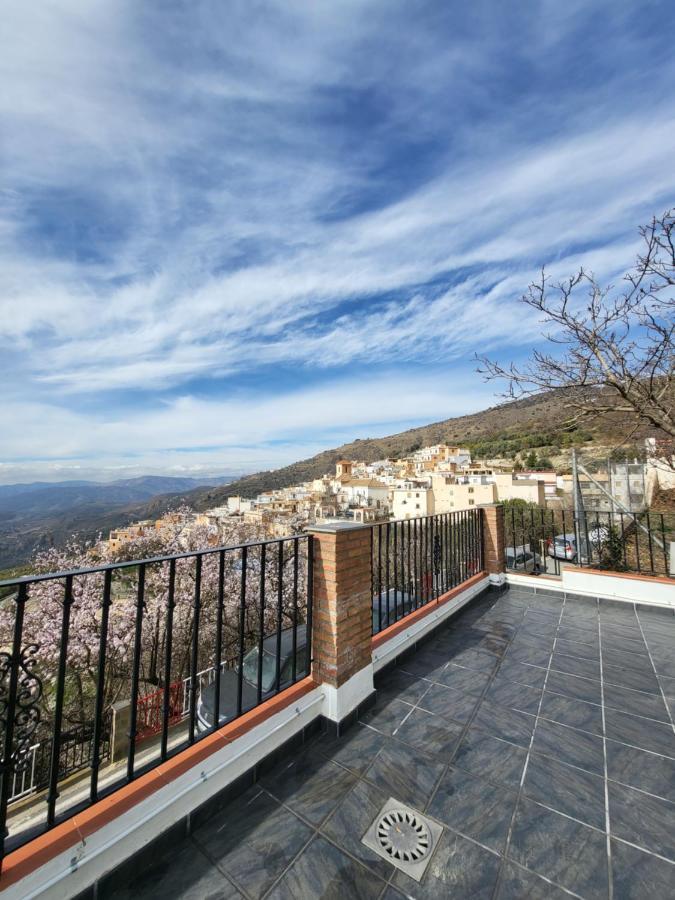 Apartamento Beck- Tierra Soportújar Kültér fotó