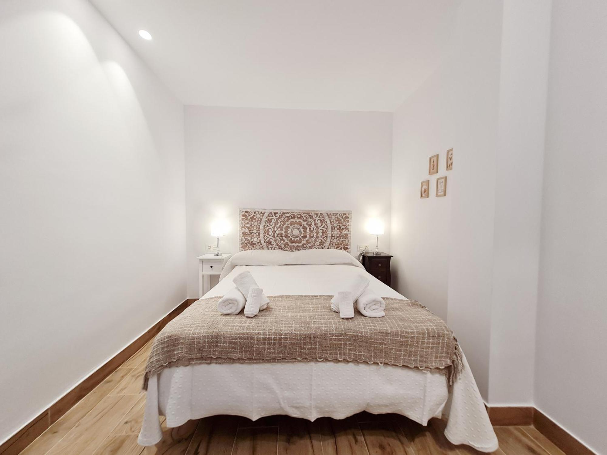 Apartamento Beck- Tierra Soportújar Kültér fotó